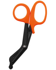 Shears, "Tactical",  orange