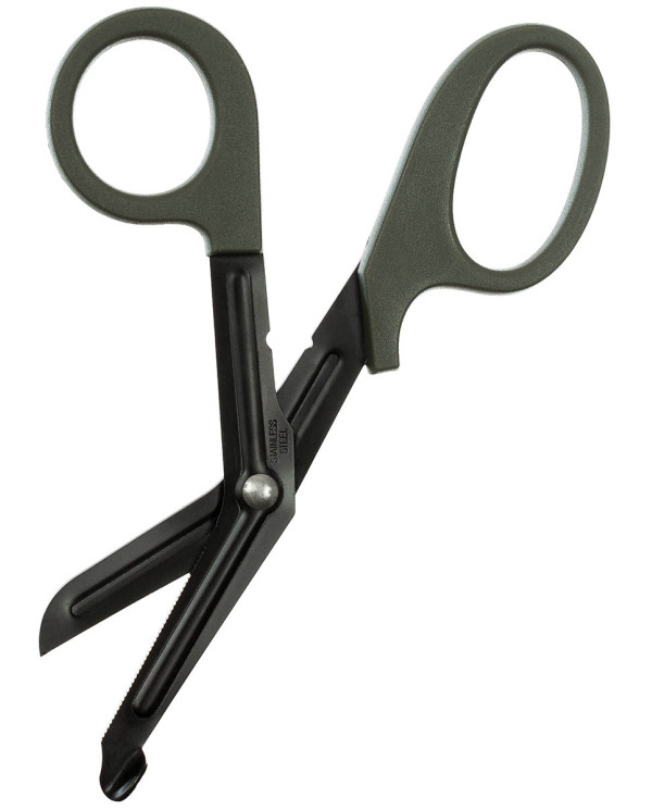 Shears, "Tactical",  OD green