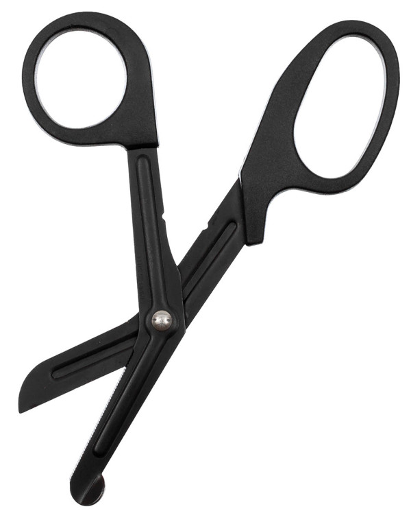Shears, "Tactical",  black