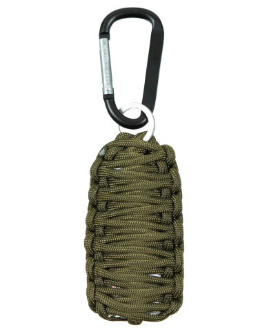 Survival Kit, "Parachute Cord", OD green