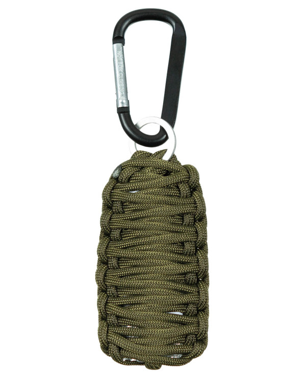 Survival Kit, "Parachute Cord", OD green