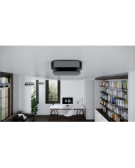 DETECTOR WRL FIREPROTECT 2 SB/HS BLACK 49560 AJAX