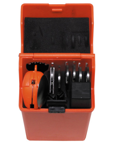 Survival Kit, "Special", 27-part, orange