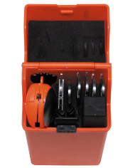 Survival Kit, "Special", 27-part, orange