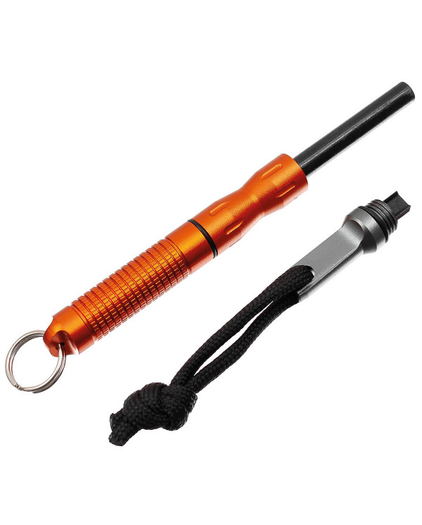 Fire Starter, "Compact", orange