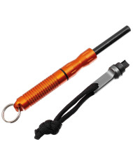 Fire Starter, "Compact", orange