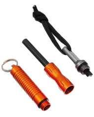 Fire Starter, "Compact", orange