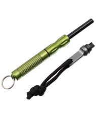Fire Starter, "Compact", OD green