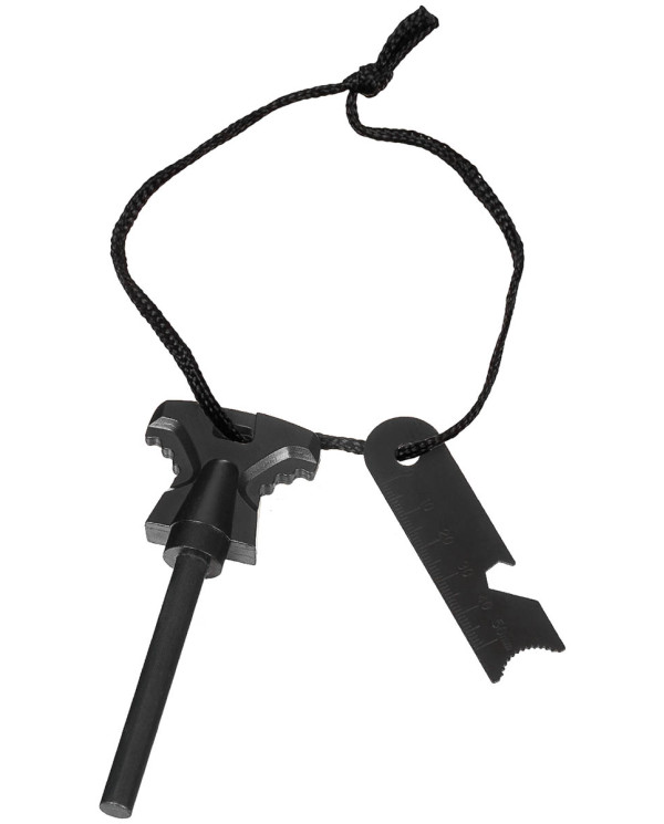 Fire Starter, "Grip"