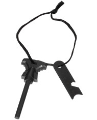 Fire Starter, "Grip"