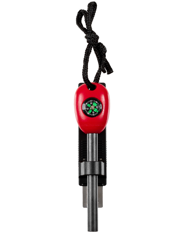 Fire Starter, with compass