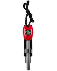 Fire Starter, with compass