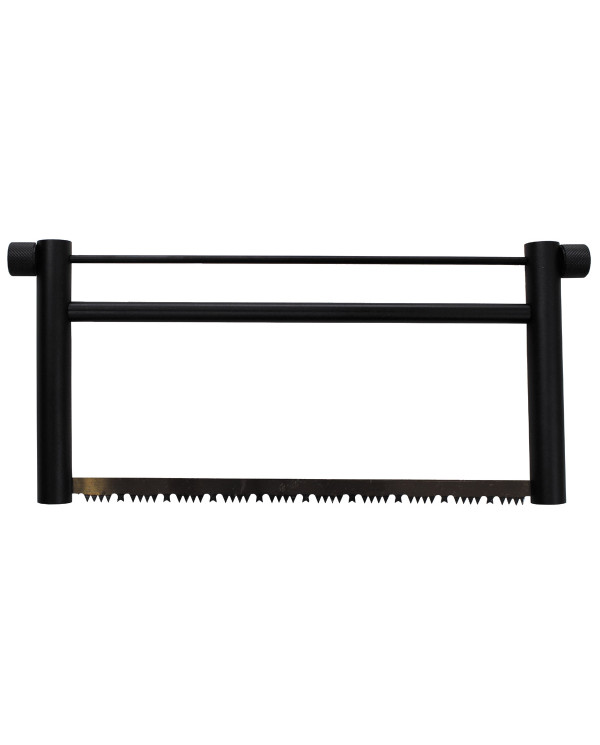 Buck Saw, with handles, 2 saw blades, collapsible