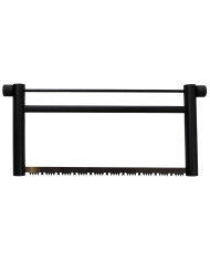 Buck Saw, with handles, 2 saw blades, collapsible