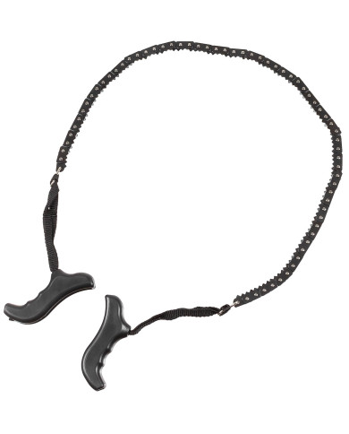 Hand Chain Saw, with handles