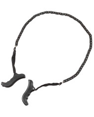 Hand Chain Saw, with handles