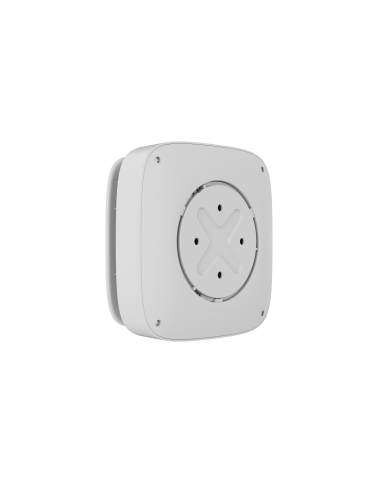 DETECTOR WRL FIREPROTECT 2 SB/HS WHITE 52254 AJAX