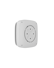 DETECTOR WRL FIREPROTECT 2 SB/HS WHITE 52254 AJAX