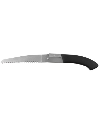Folding Saw, "Deluxe", black