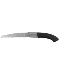 Folding Saw, "Deluxe", black