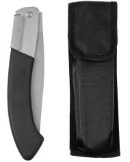 Folding Saw, "Deluxe", black