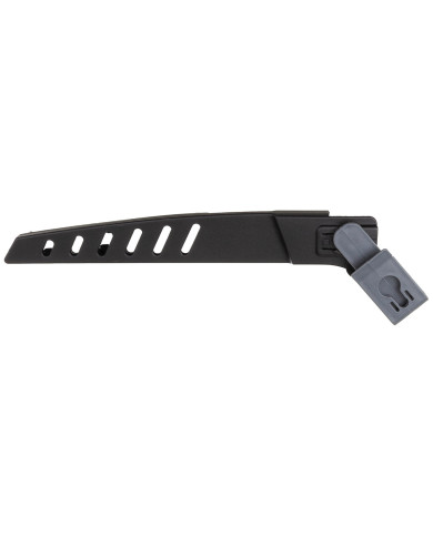 Hand Saw, 2 saw blades, sheath with belt clip