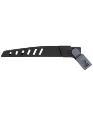 Hand Saw, 2 saw blades, sheath with belt clip