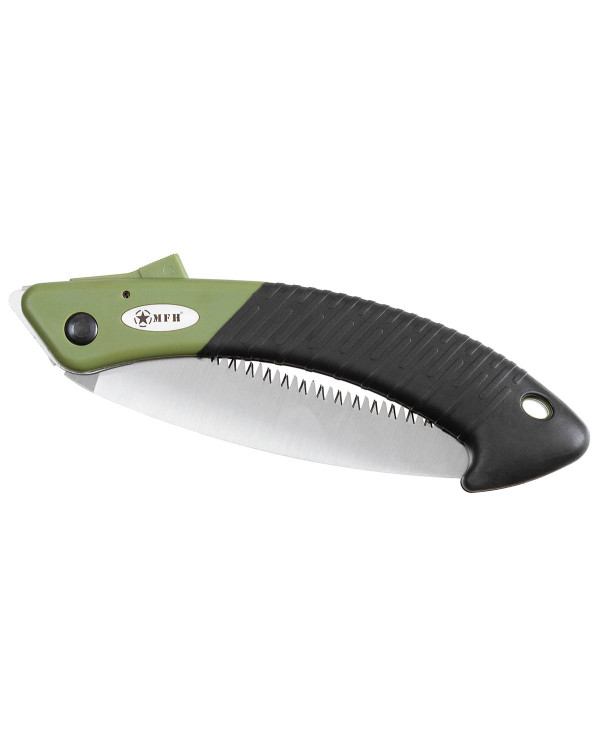 Folding Saw, OD green-black