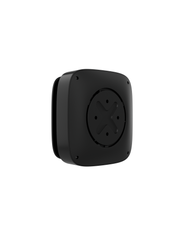 DETECTOR WRL FIREPROTECT 2 SB/HS BLACK 49560 AJAX