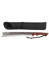 Machete, "Tapanga", with nylon sheath