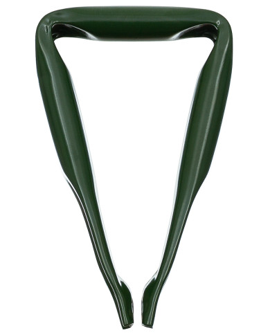 Handle for Folding Spade,  OD green, Steel