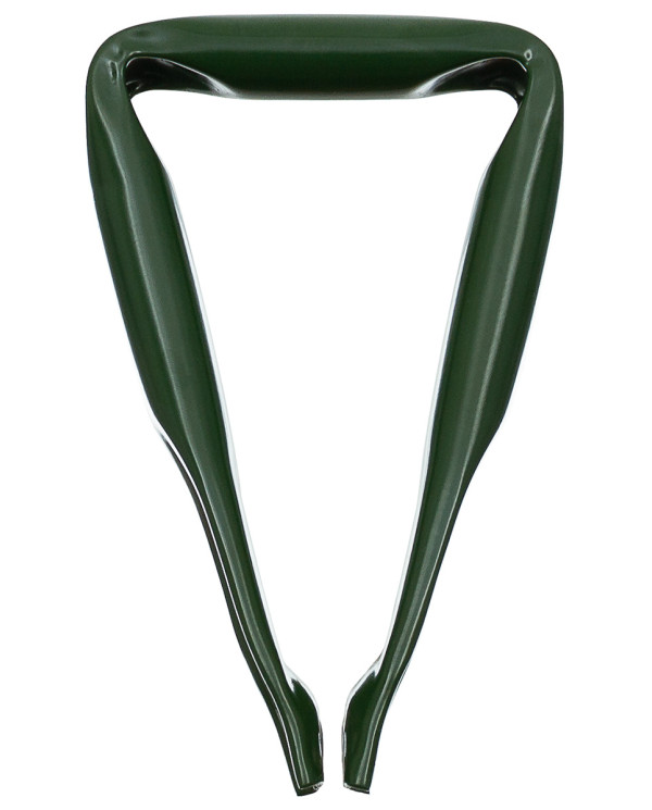 Handle for Folding Spade,  OD green, Steel