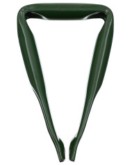 Handle for Folding Spade,  OD green, Steel