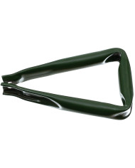 Handle for Folding Spade,  OD green, Steel