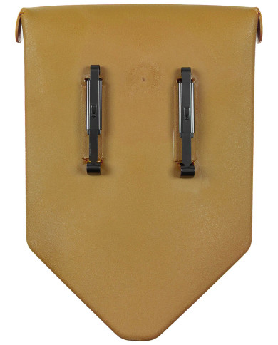 BW Folding Spade, 3-part, coyote tan
