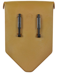 BW Folding Spade, 3-part, coyote tan