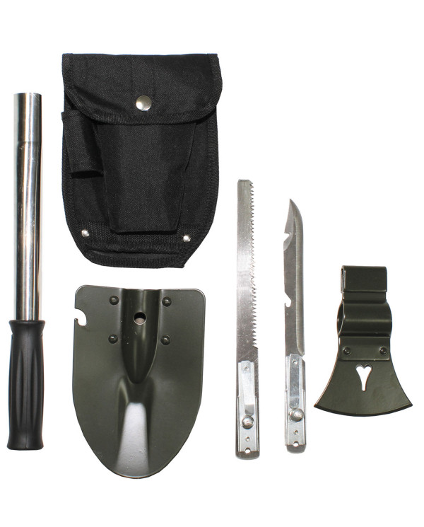 Multifunctional Set, 6 in 1