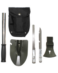 Multifunctional Set, 6 in 1