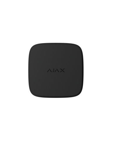 DETECTOR WRL FIREPROTECT 2 SB/HS BLACK 49560 AJAX