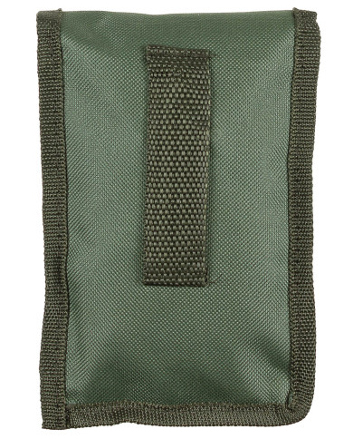Mini Folding Shovel Set, 3 in 1, OD green