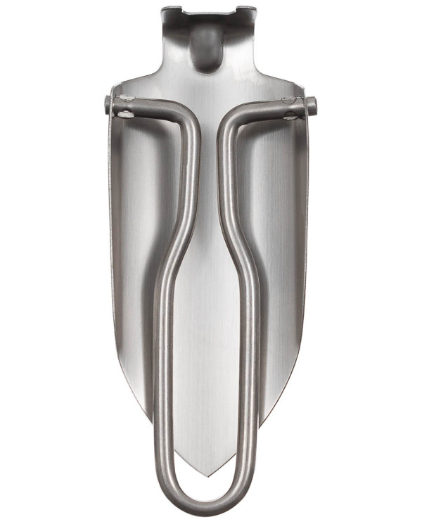 Mini Shovel, foldable, Stainless Steel