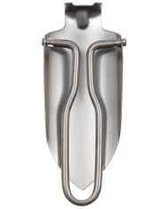 Mini Shovel, foldable, Stainless Steel