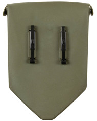 BW Folding Spade, 3-part, OD green