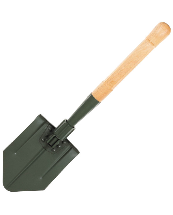 CH Folding Spade, 2-part