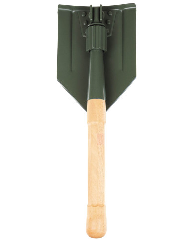 CH Folding Spade, 2-part