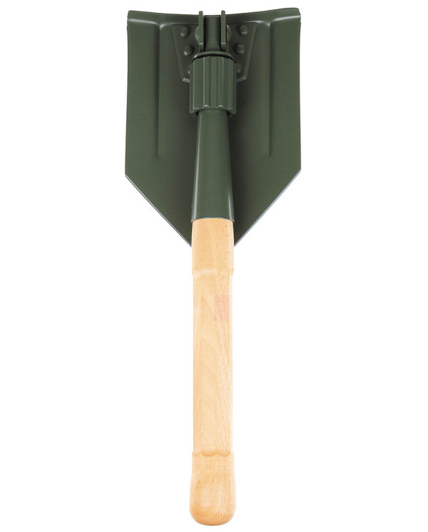 CH Folding Spade, 2-part