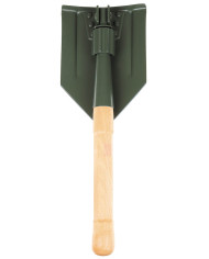 CH Folding Spade, 2-part