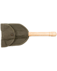 CH Folding Spade, 2-part