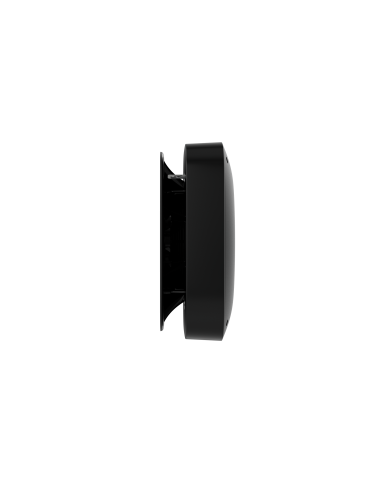 DETECTOR WRL FIREPROTECT 2 SB/HS BLACK 49560 AJAX