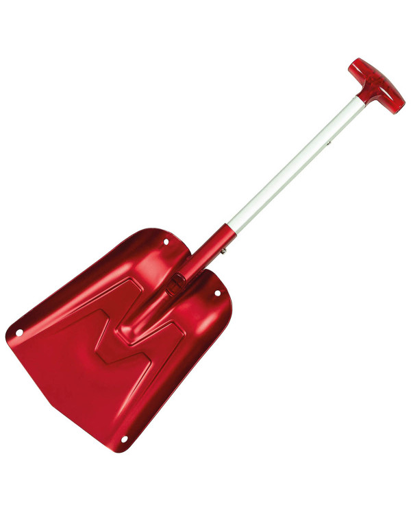 Avalanche Shovel, "Deluxe", Aluminium, 2-part